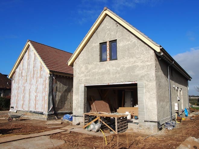 Hempcrete
