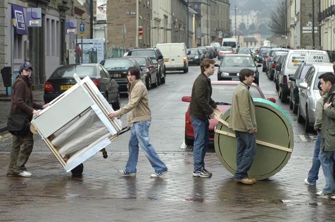 Shelter Cart