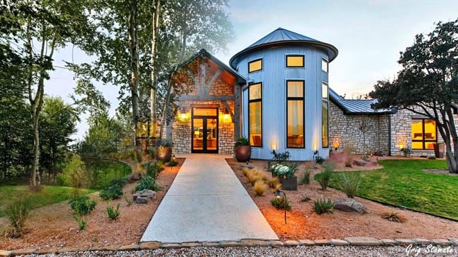 Silo Home